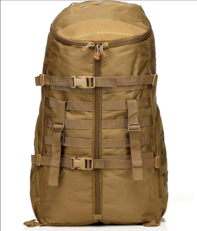 Phone Holder - NOVRA 65L MOLLE-wandelrugzak