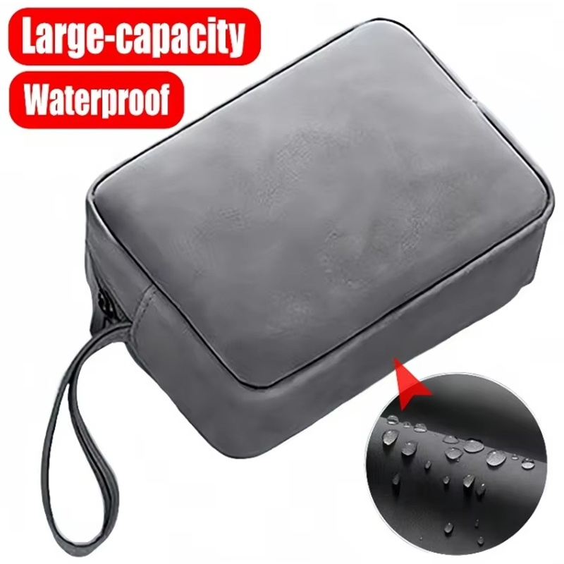 Cable Organizer - Draagbare oortelefoontas, waterdichte telefoonopbergtas voor iPhone