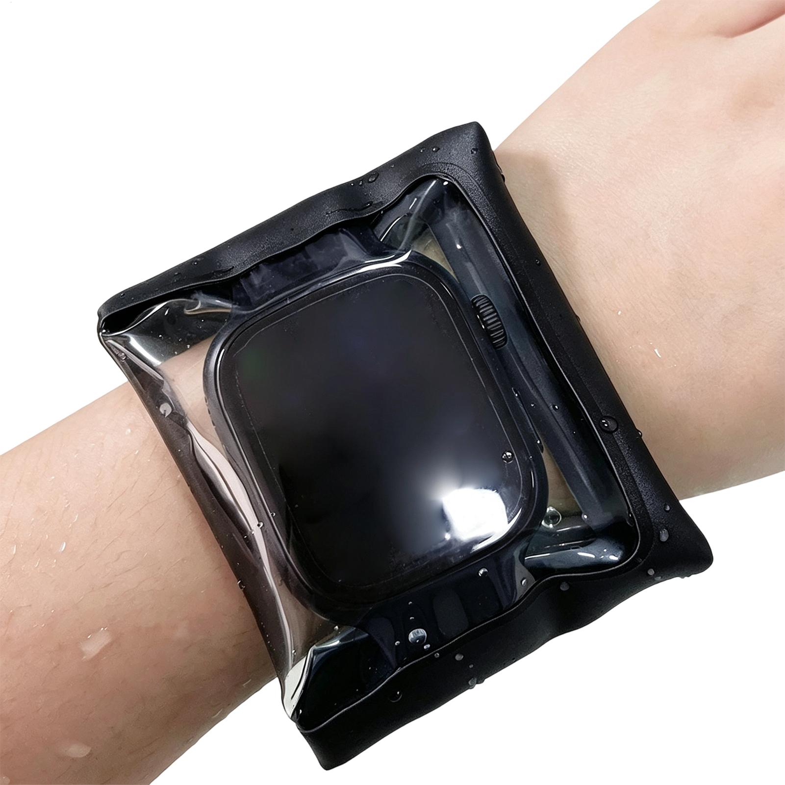 Smart Watch - Bekijk scherm verzegelde hoes Smart Watch