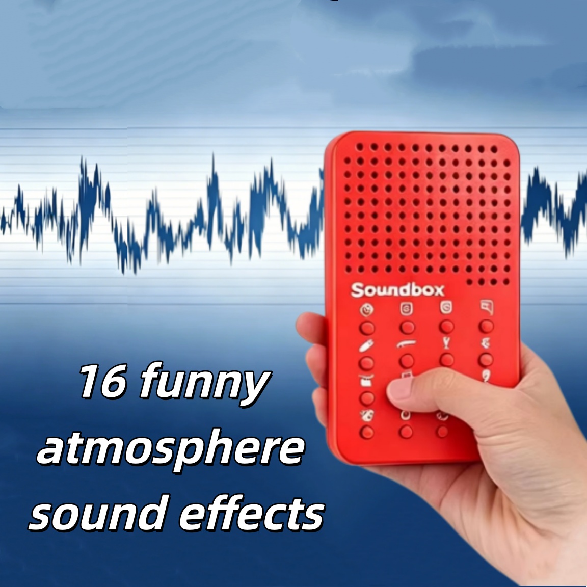 Grappige compacte geluidsmachi - Electronics Gadgets For Gift recensie en prijs