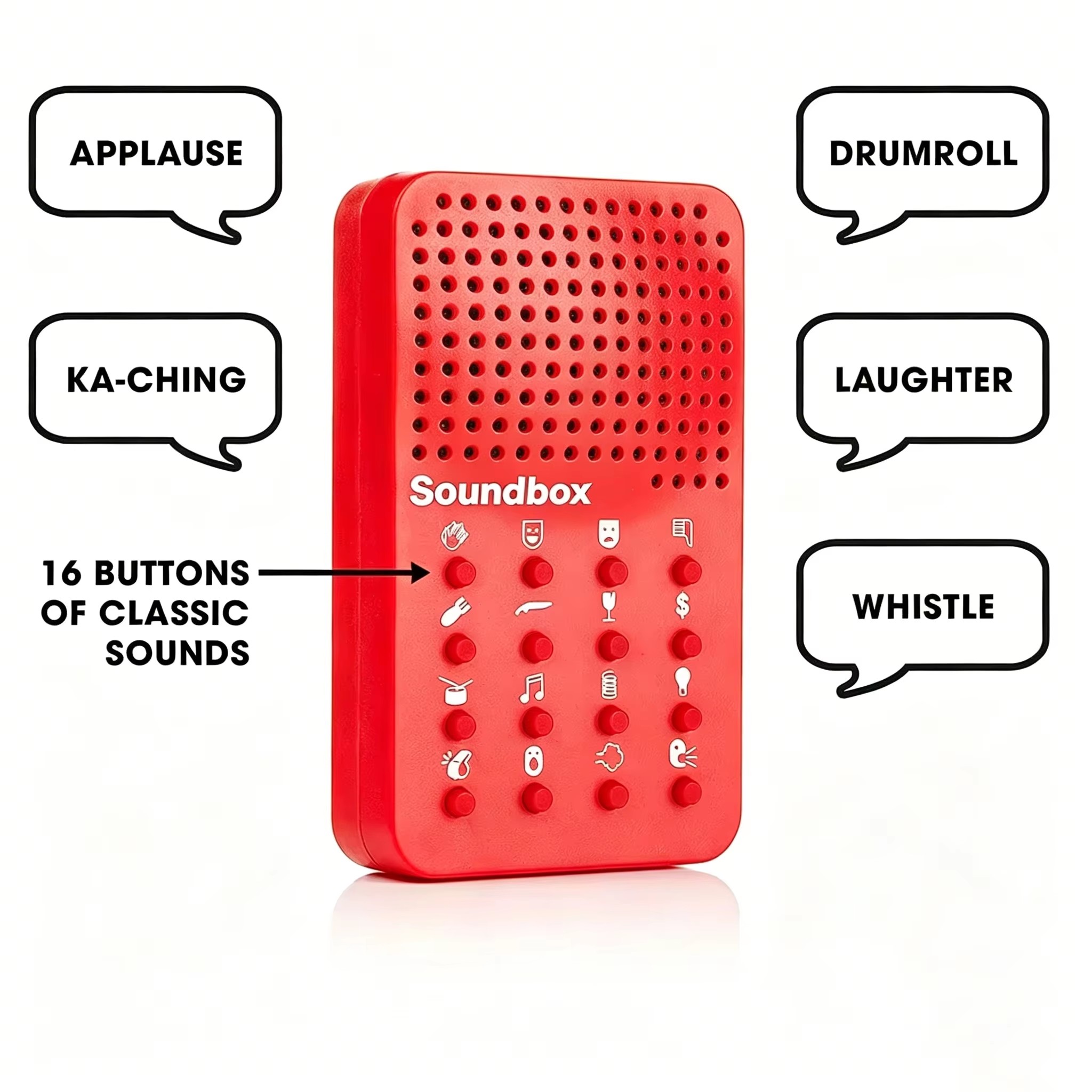 Grappige compacte geluidsmachi - Electronics Gadgets For Gift recensie en prijs