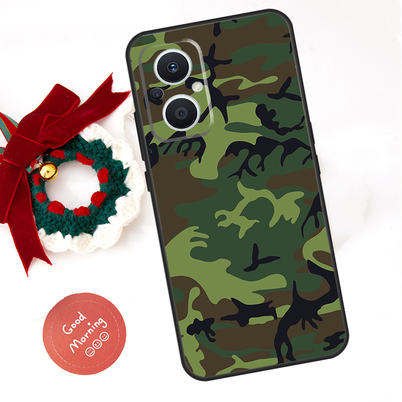 US ARMY digitale camouflage vo - Oppo Find X8 recensie en prijs