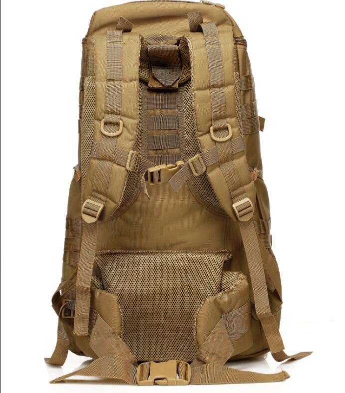 NOVRA 65L MOLLE-wandelrugzak - Phone Holder recensie en prijs