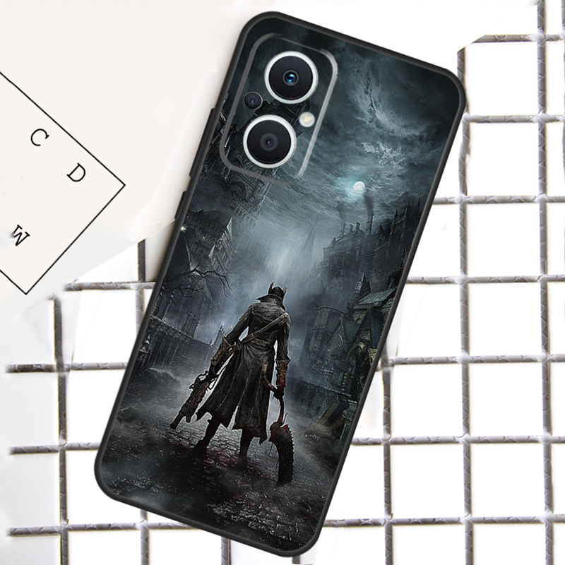 Bloedvervulde Dark Souls-hoes  - Oppo Find X8 recensie en prijs