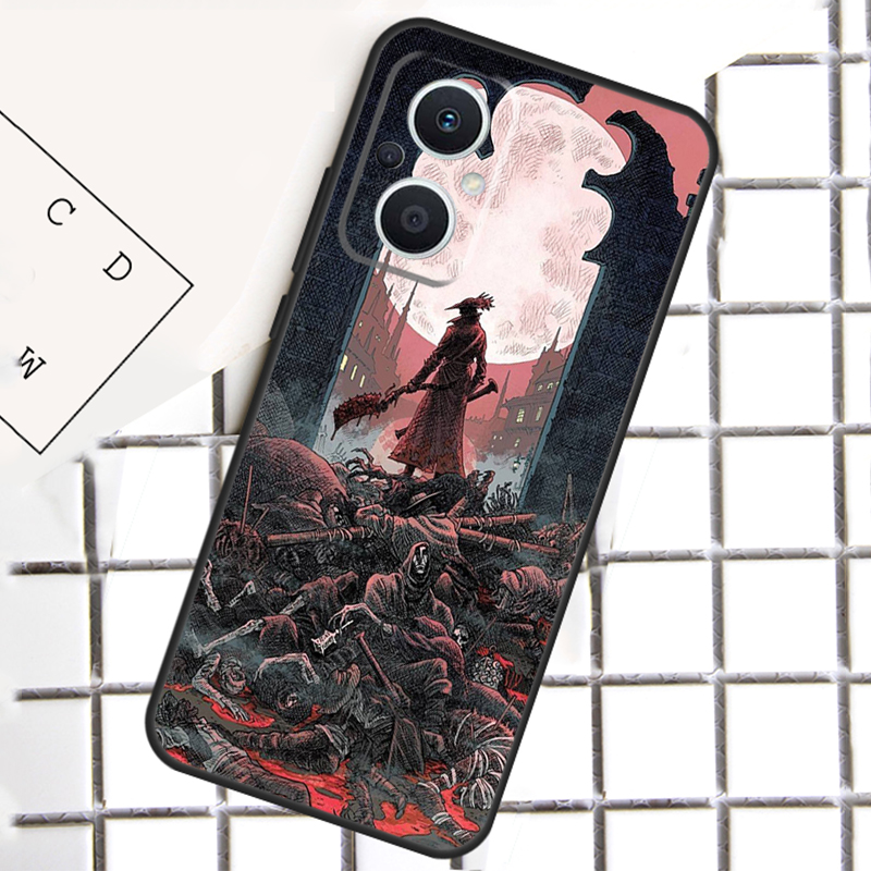 Bloedvervulde Dark Souls-hoes  - Oppo Find X8 recensie en prijs