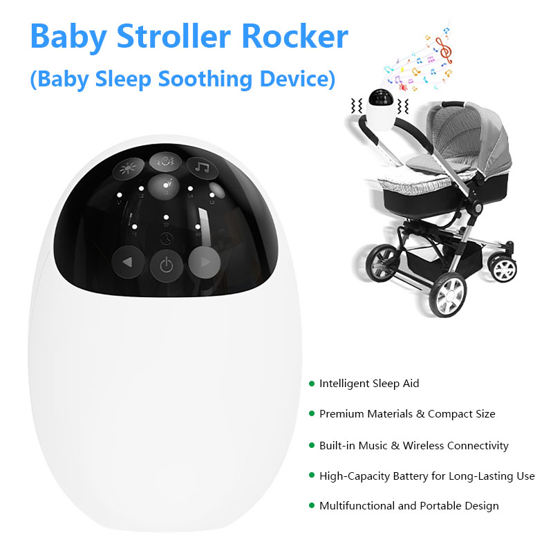 Draagbare buiten-babywieg met  - Bluetooth Speaker recensie en prijs