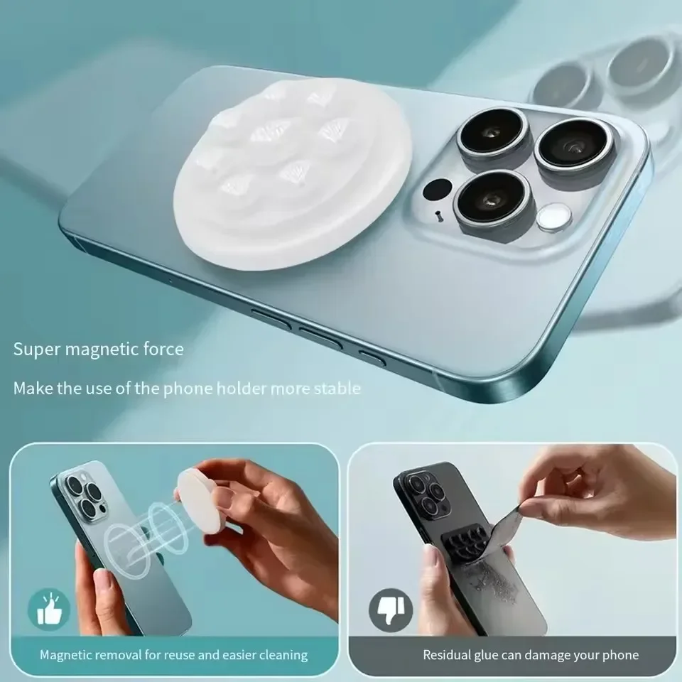 Magsafe magnetische telefoonho - Phone Holder recensie en prijs
