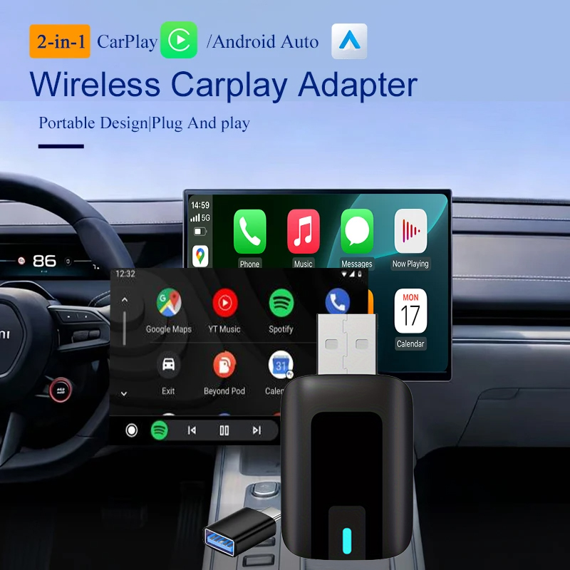 TrolinkTek Wireless CarPlay Do - Usb Hub recensie en prijs