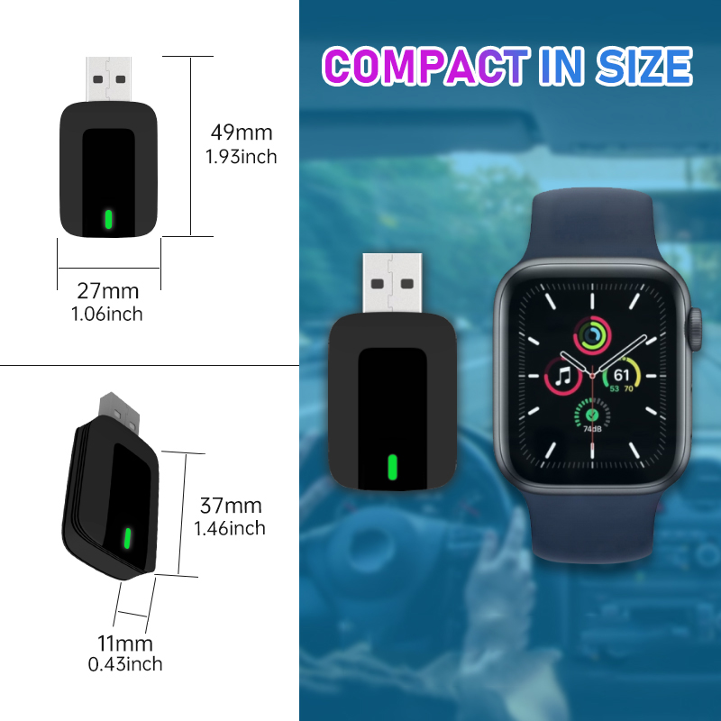 TrolinkTek Wireless CarPlay Do - Usb Hub recensie en prijs