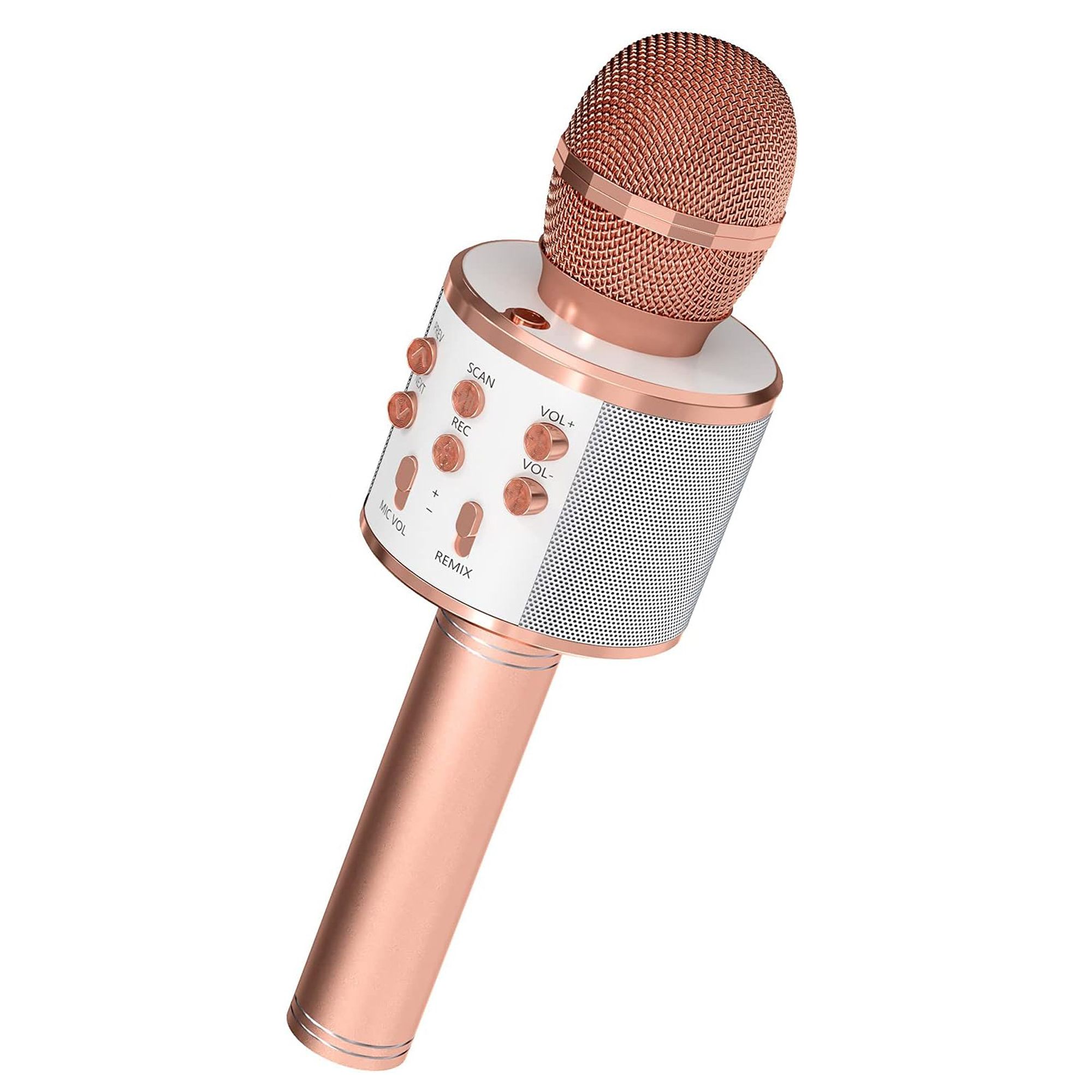 Draadloze karaoke-microfoon me - Bluetooth Speaker recensie en prijs