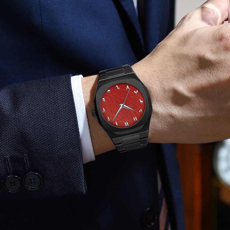 Eenvoudige heren quartz horlog - Smart Watch recensie en prijs