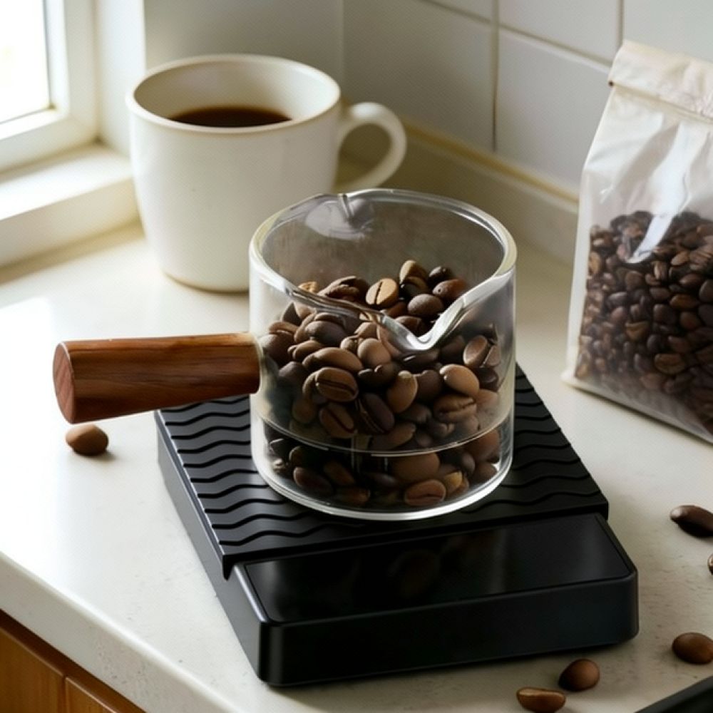 Elektronische koffieweegschaal - Electronics Gadgets For Gift recensie en prijs