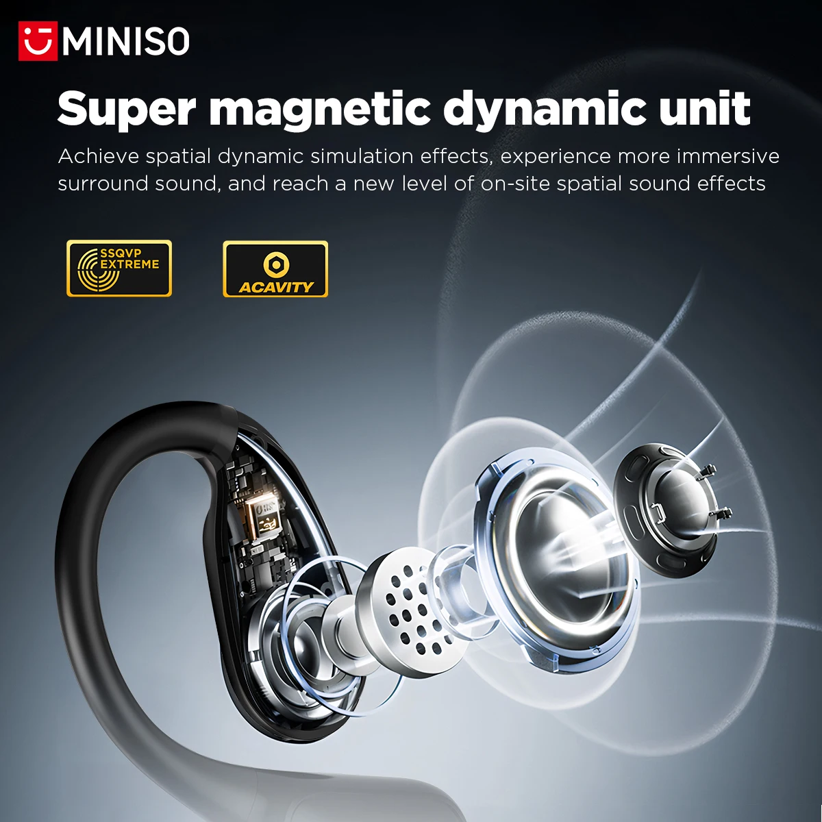 MINISO MS190 Realtime AI-spraa - Wireless Charger recensie en prijs