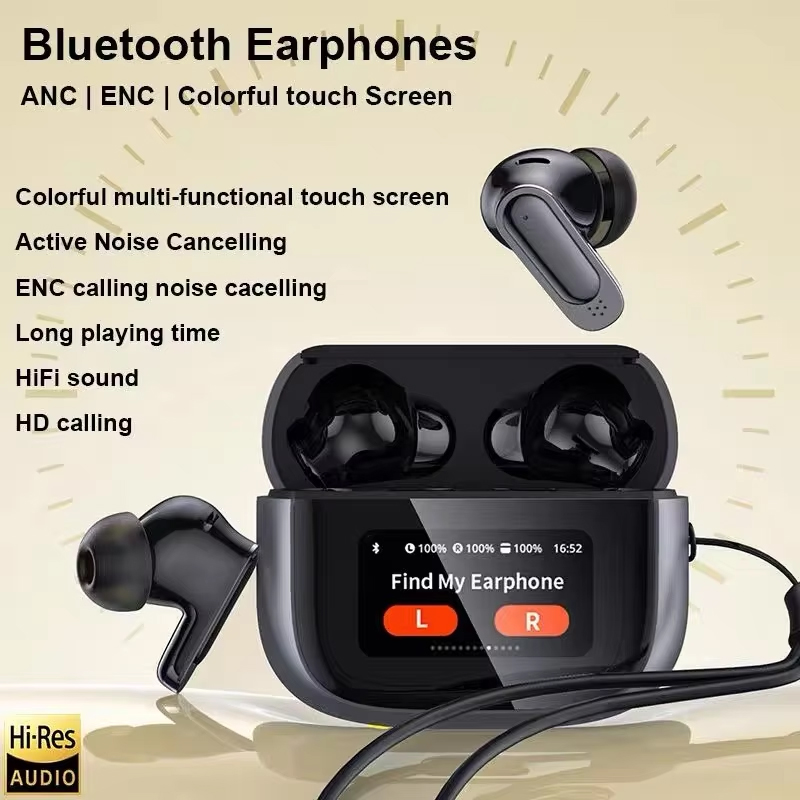 BOSECXTING Ultra V11 Smart Tou - Headphones Wireless recensie en prijs