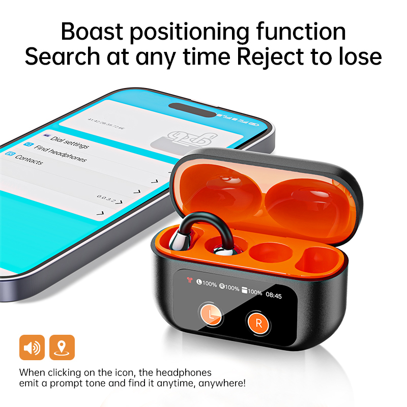 AI-vertaalhoofdtelefoon, echte - Wireless Charger recensie en prijs