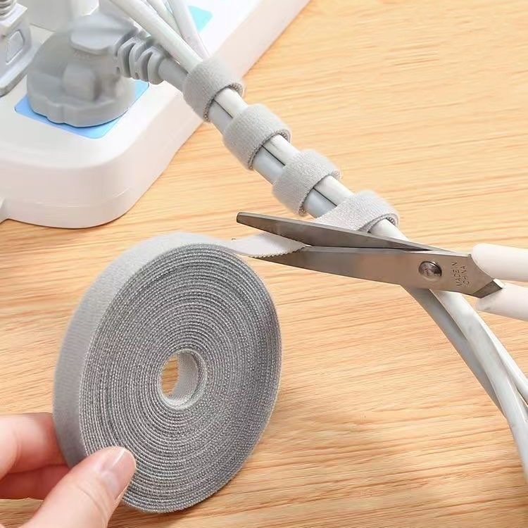 1/5M Kabelmanager, opbergoplos - Cable Organizer recensie en prijs