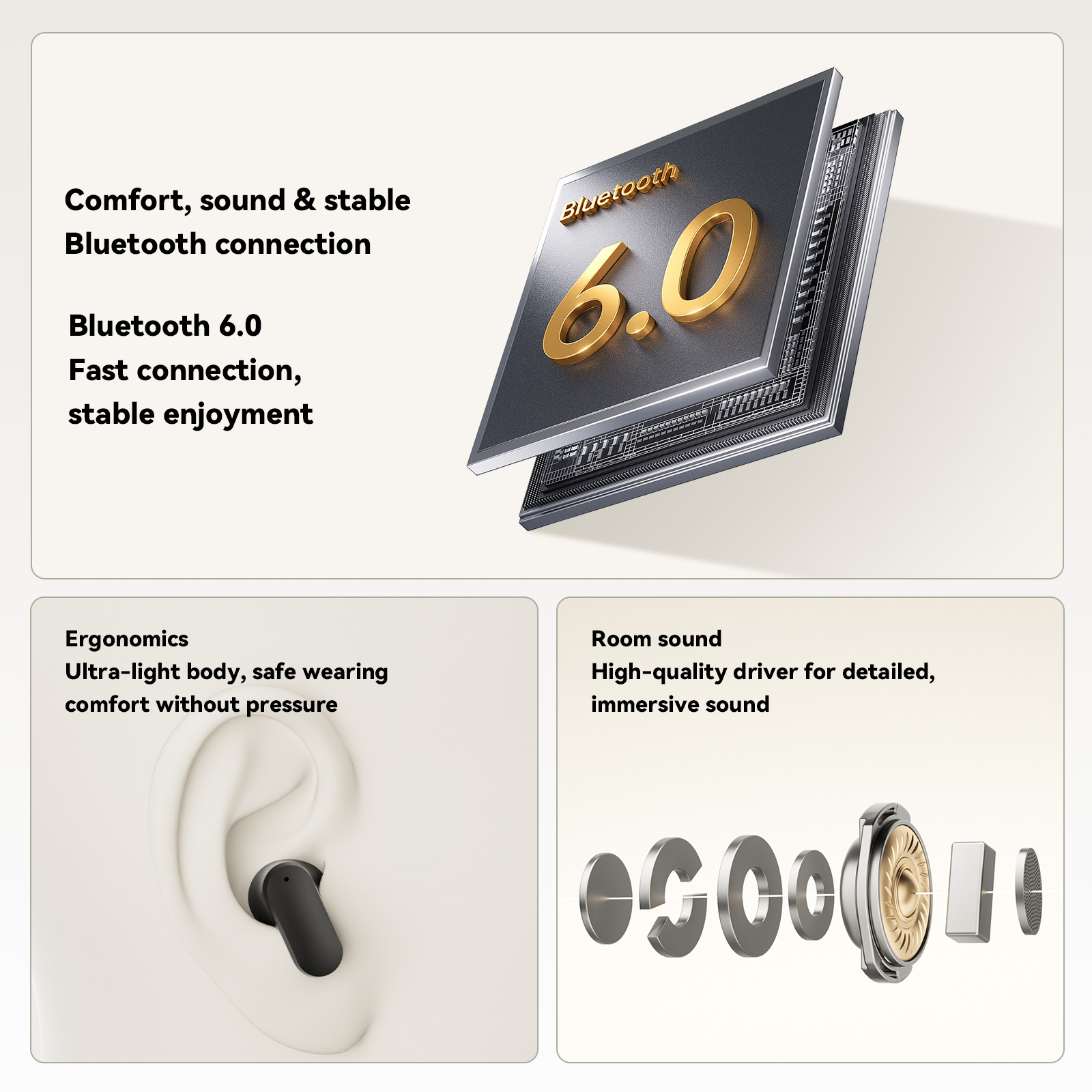 ZNP N04 Draadloze Bluetooth Oo - Headphones Wireless recensie en prijs