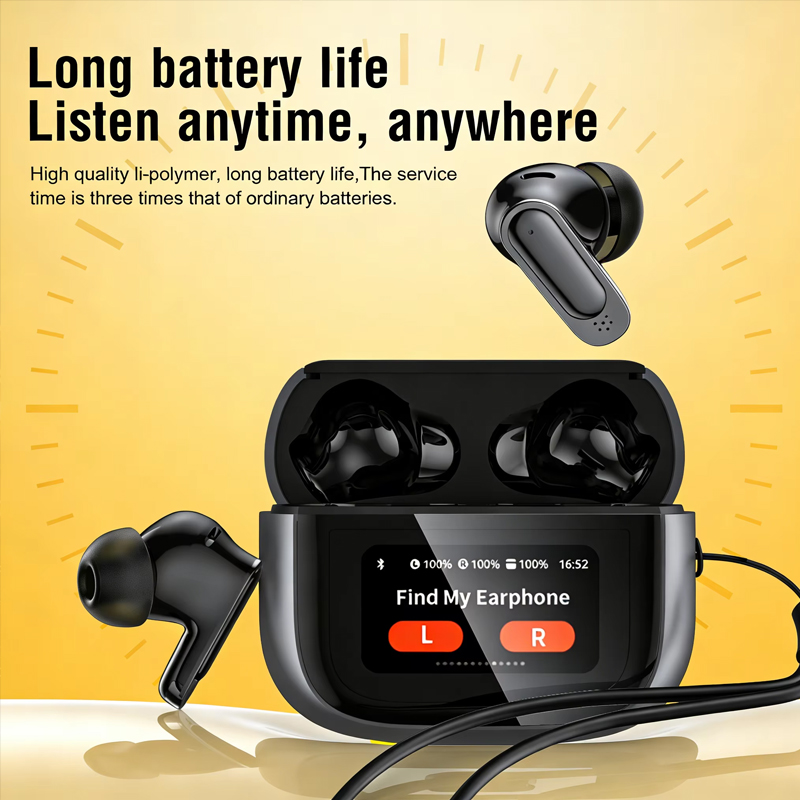 Lenovo V11 TWS draadloze oorte - Headphones Wireless recensie en prijs