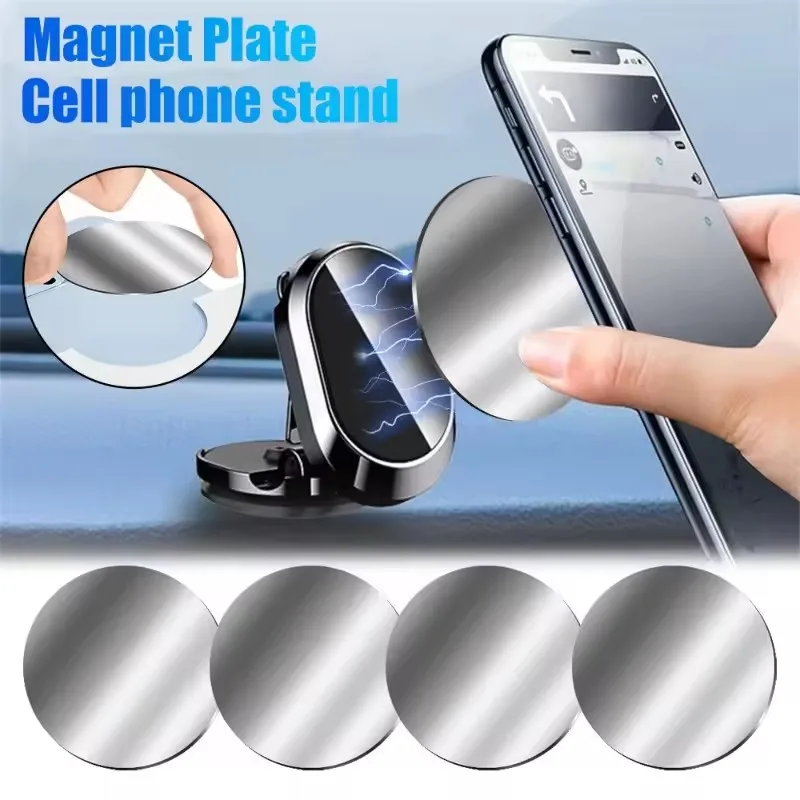 1/50 stuks ultradunne metalen  - Phone Holder recensie en prijs