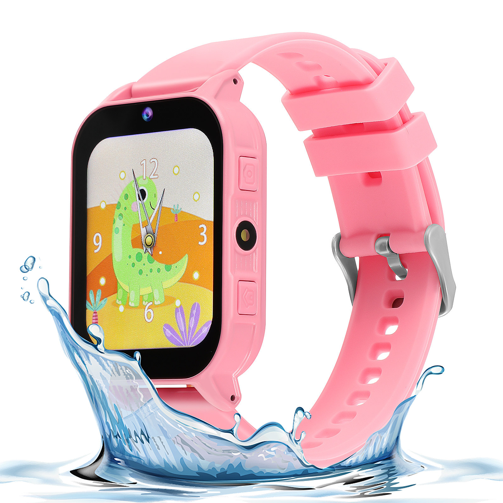 Slimme smartwatch voor kindere - Smart Watch recensie en prijs