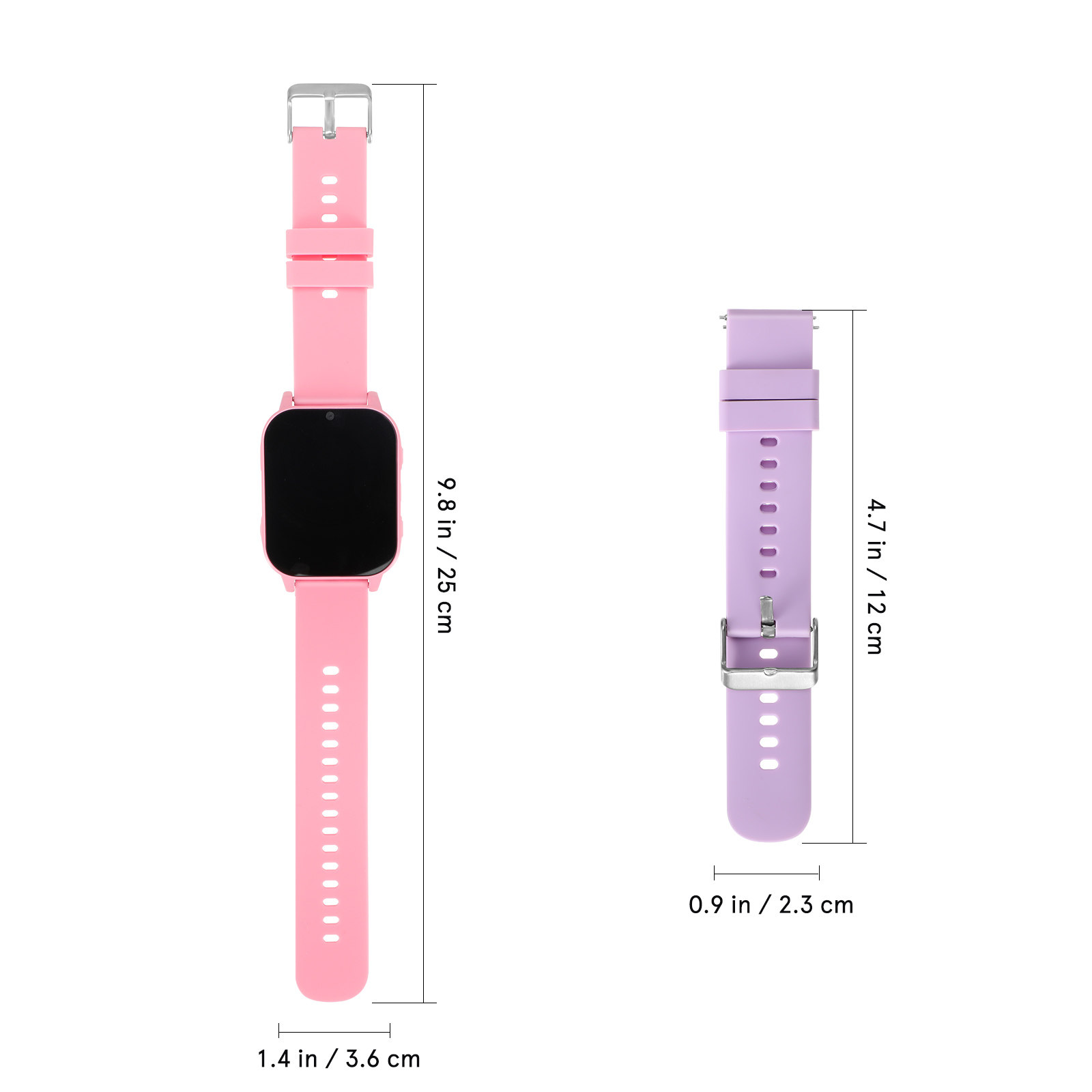 Slimme smartwatch voor kindere - Smart Watch recensie en prijs