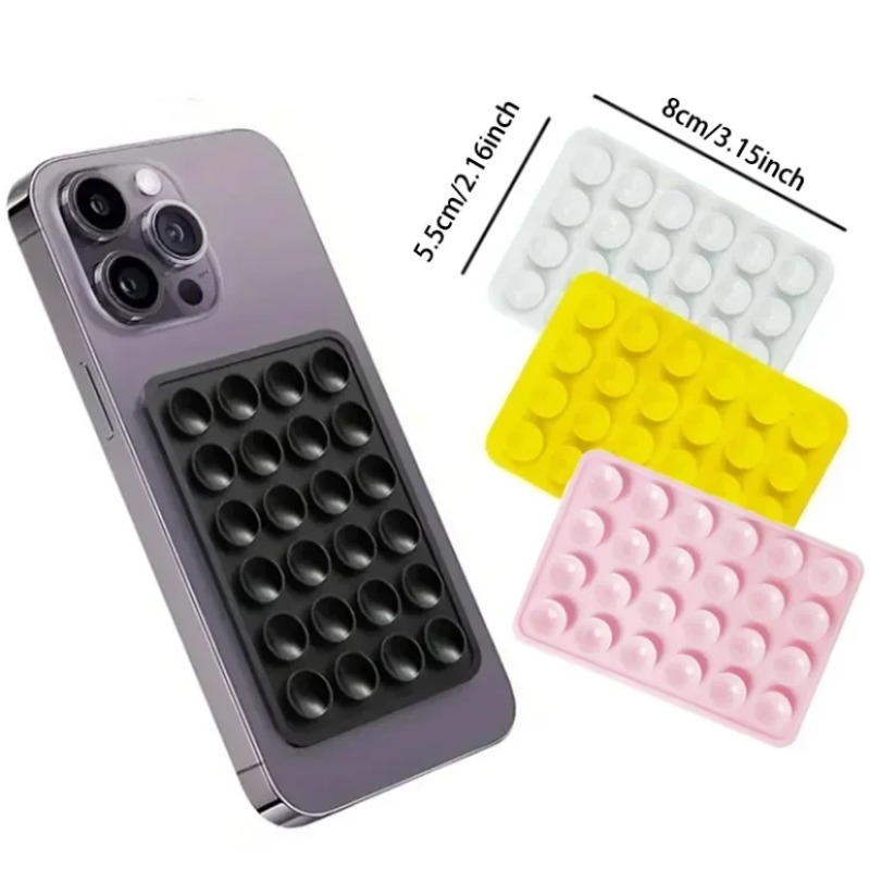 Siliconen telefoonhouder met z - Phone Holder recensie en prijs