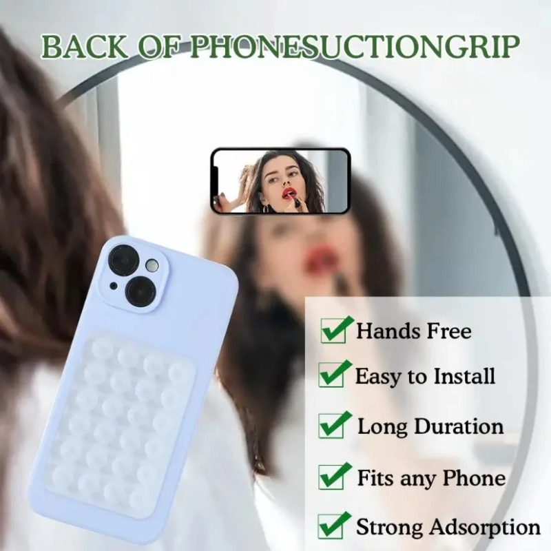 Siliconen telefoonhouder met z - Phone Holder recensie en prijs