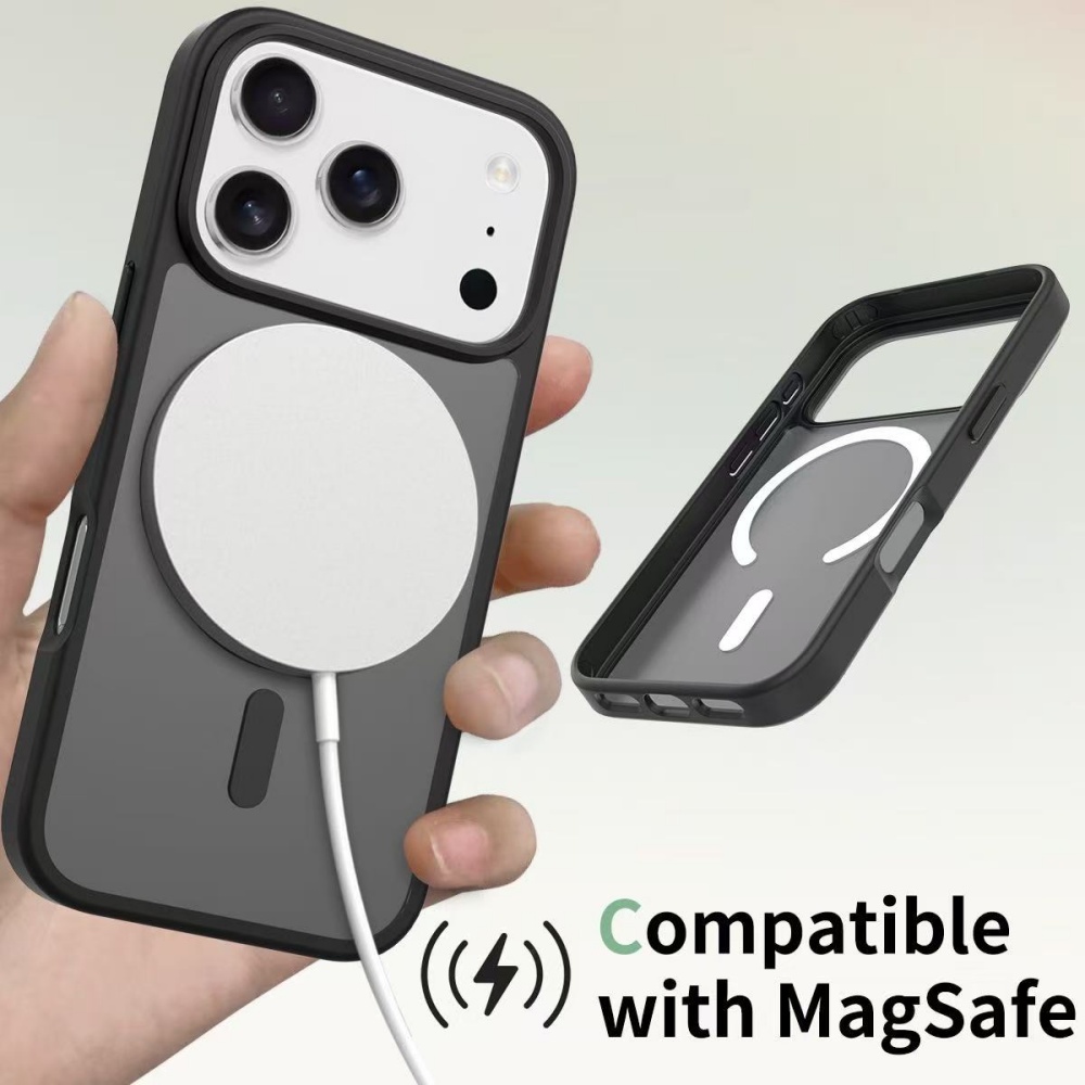 Matte Magnetische Transparante - Wireless Charger recensie en prijs