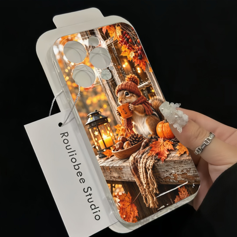 Cartoon Dieren Eekhoorn Silico - Usb Charger recensie en prijs