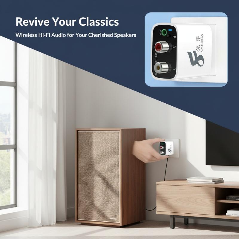 Bluetooth-ontvanger voor oude  - Bluetooth Speaker recensie en prijs