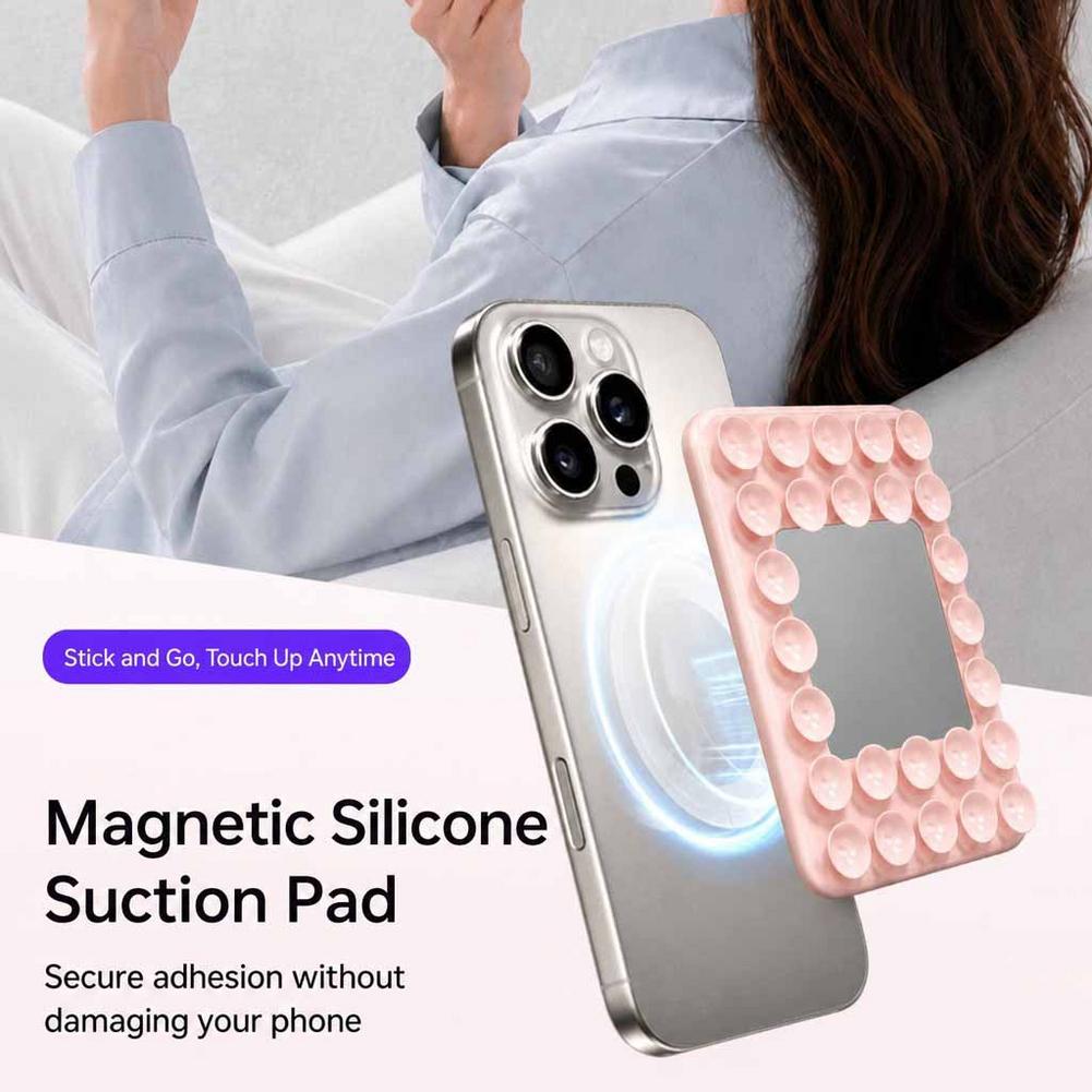 Magnetische zuignap telefoonho - Phone Holder recensie en prijs