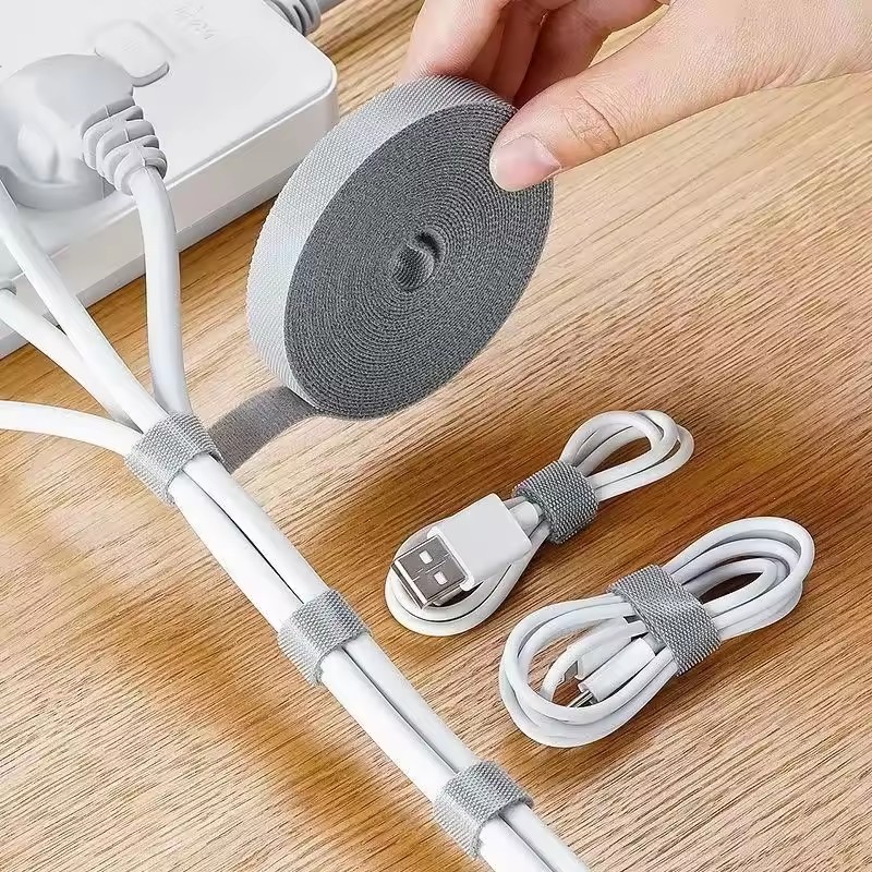 1/5M Kabelorganizer Kabelmanag - Cable Organizer recensie en prijs