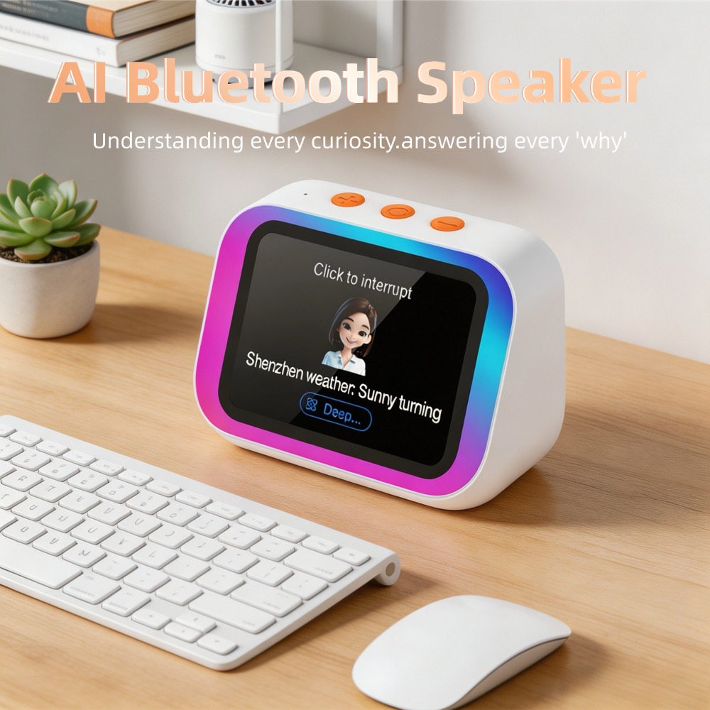 AI Bluetooth Speaker 5.4 AI sp - Bluetooth Speaker recensie en prijs
