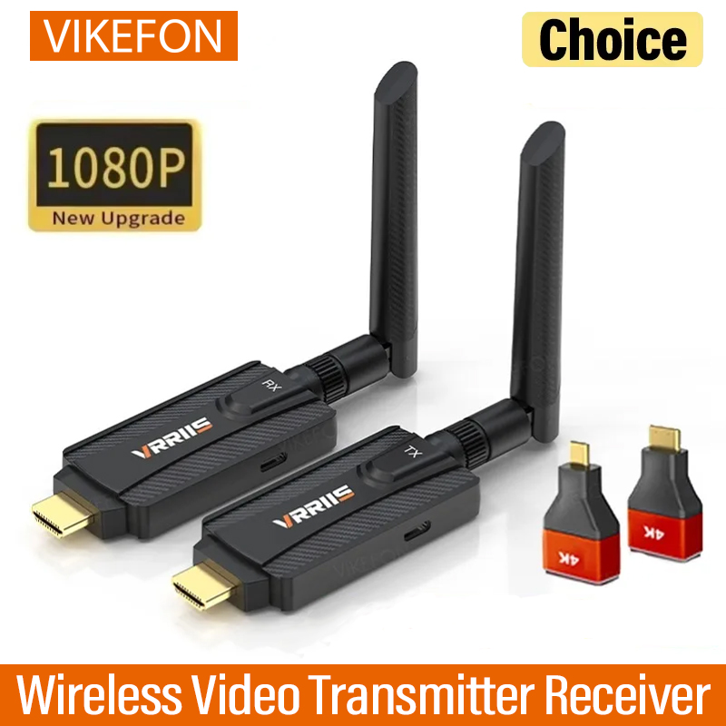 200M draadloze transmissie vid - Hdmi Adapter recensie en prijs
