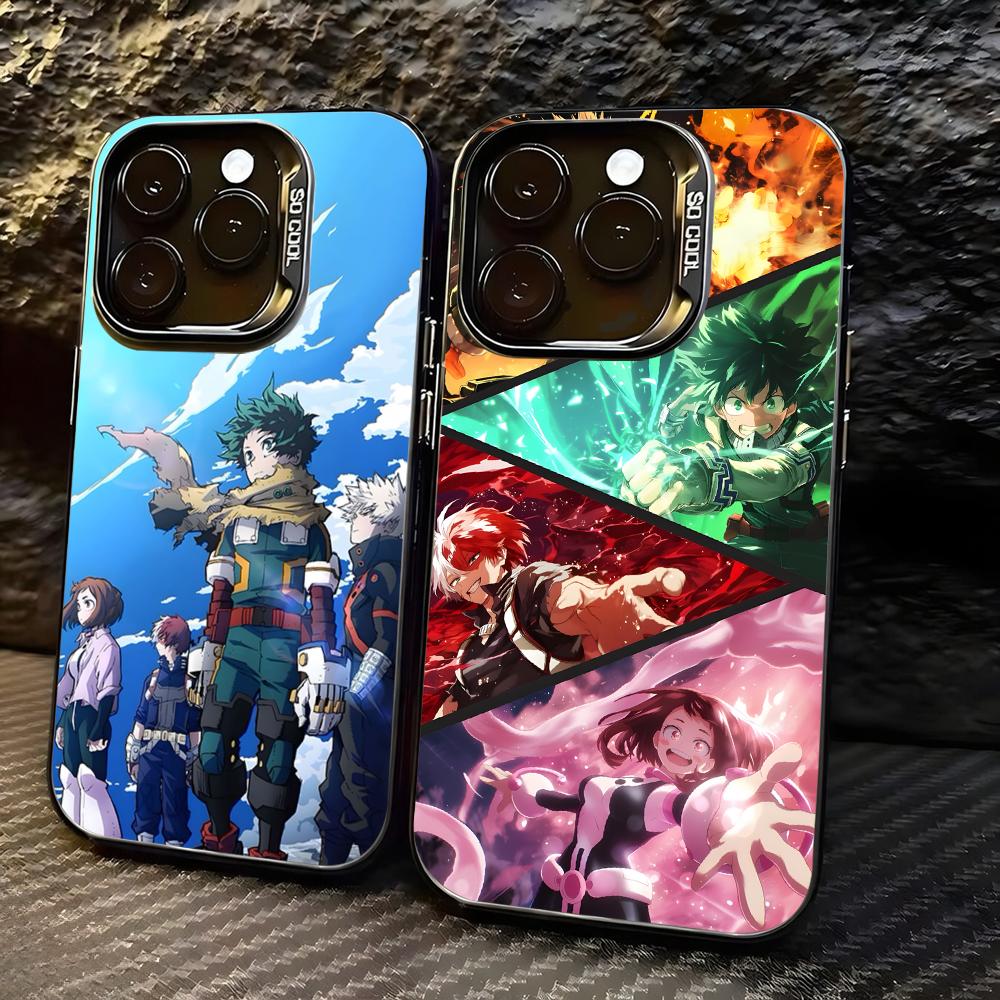 My Hero Academia Hot Anime Tel - Usb Charger recensie en prijs