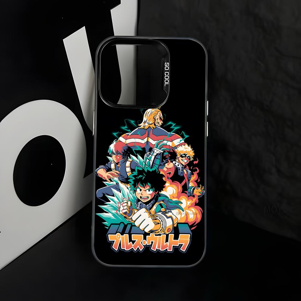 My Hero Academia Hot Anime Tel - Usb Charger recensie en prijs