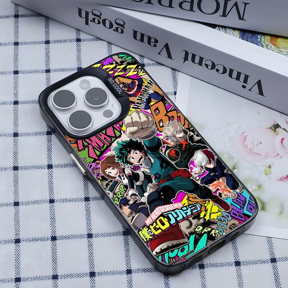 My Hero Academia Hot Anime Tel - Usb Charger recensie en prijs