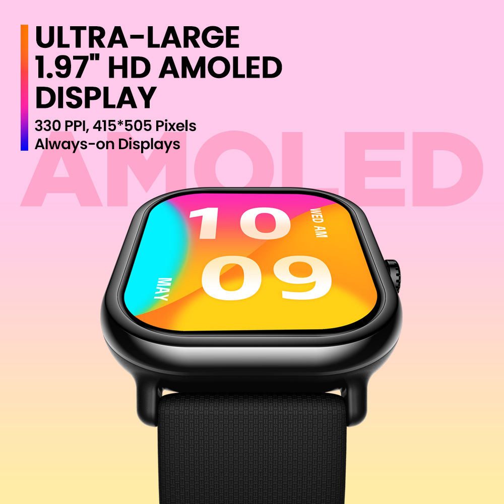 Nieuwe Zeblaze Gts 3 Pro Voice - Smart Watch recensie en prijs