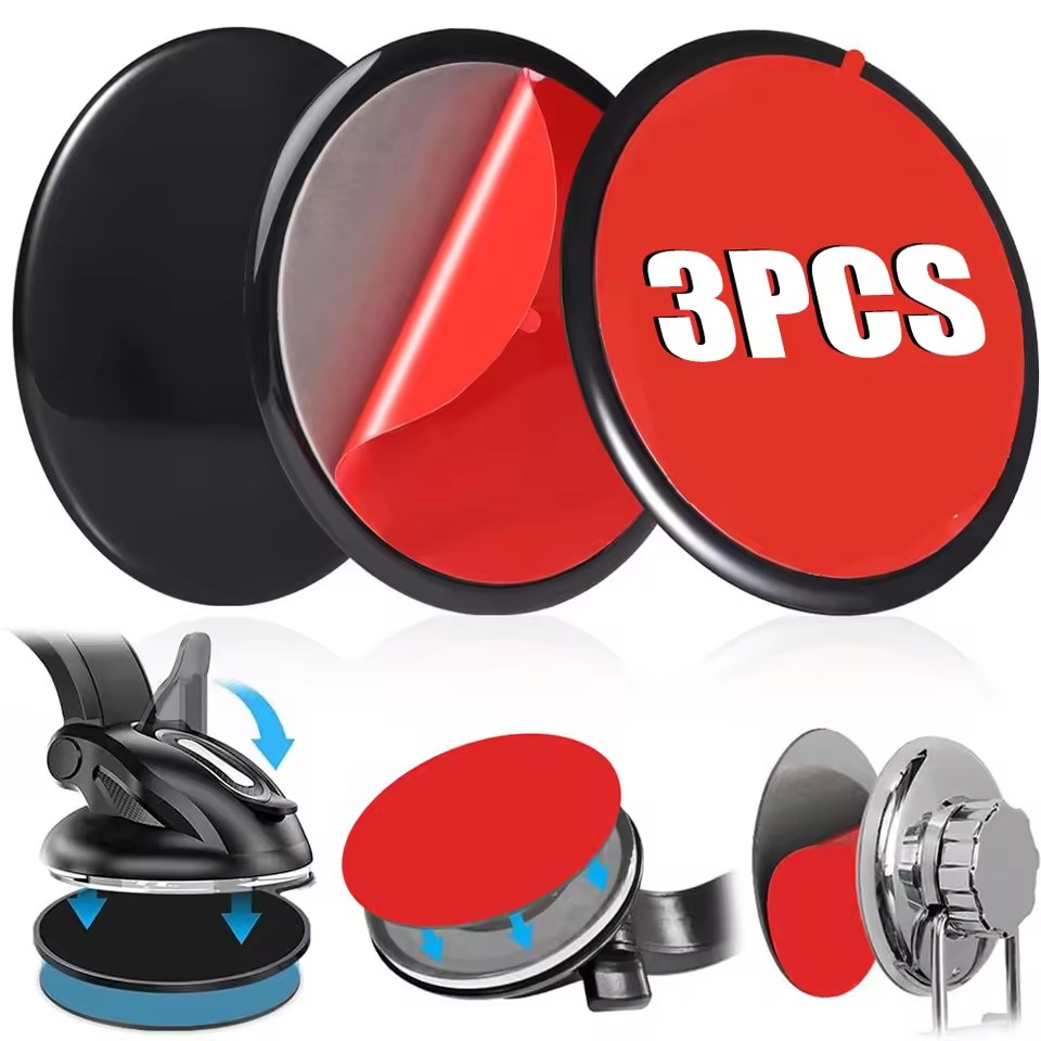 Universele dashboard kleefpads - Phone Holder recensie en prijs