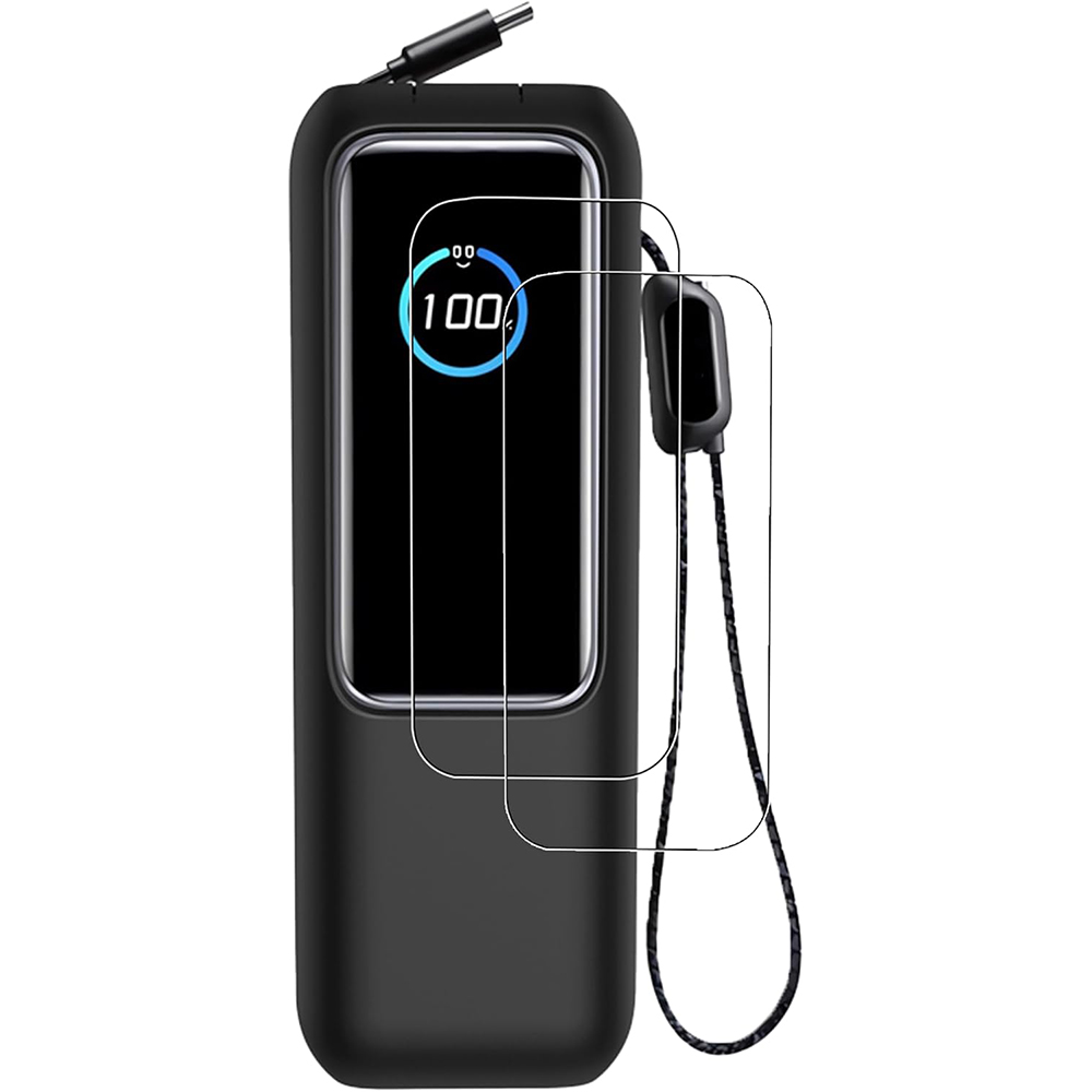 3-IN-1 Case + HD Hydraulische  - Power Bank recensie en prijs