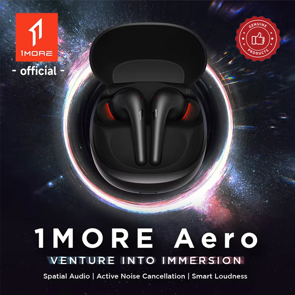 1MORE Aero Oordopjes met Ruiso - Wireless Charger recensie en prijs