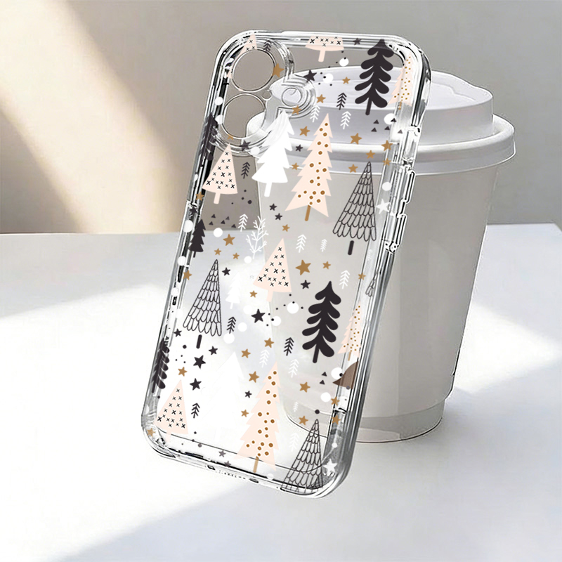 Winterse Sneeuwvlok Kerstboom  - Usb Charger recensie en prijs