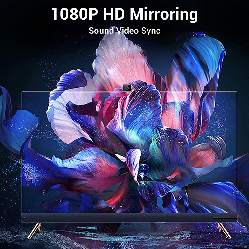 1080P 50M 60Hz Type-C Draadloz - Hdmi Adapter recensie en prijs