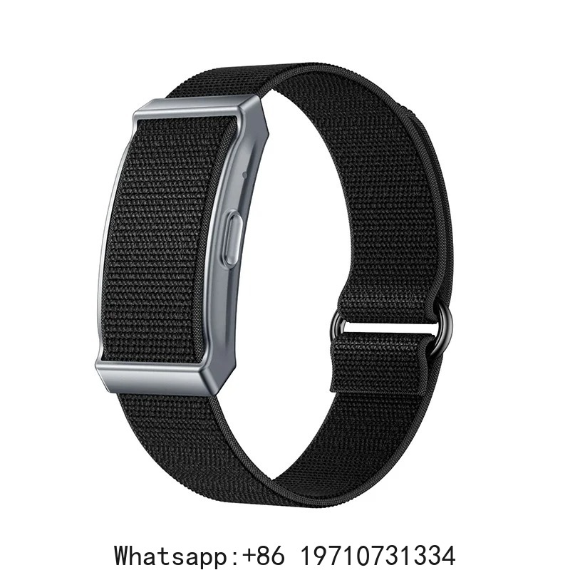 Slimme armband Hartslag Bloedz - Smart Watch recensie en prijs