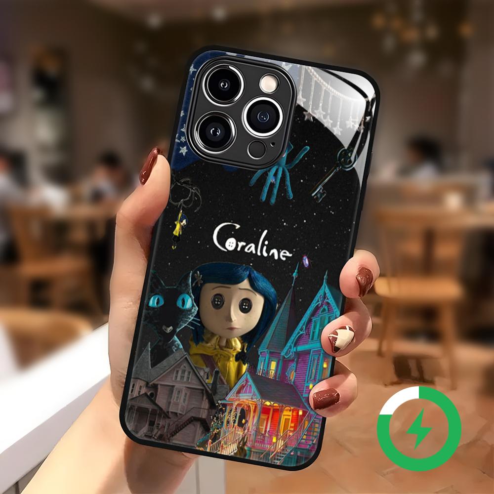 C-coralines Telefoonhoesje voo - Usb Charger recensie en prijs