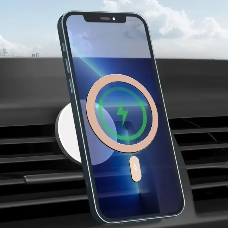 5/1 stuks metalen plaat sticke - Wireless Charger recensie en prijs