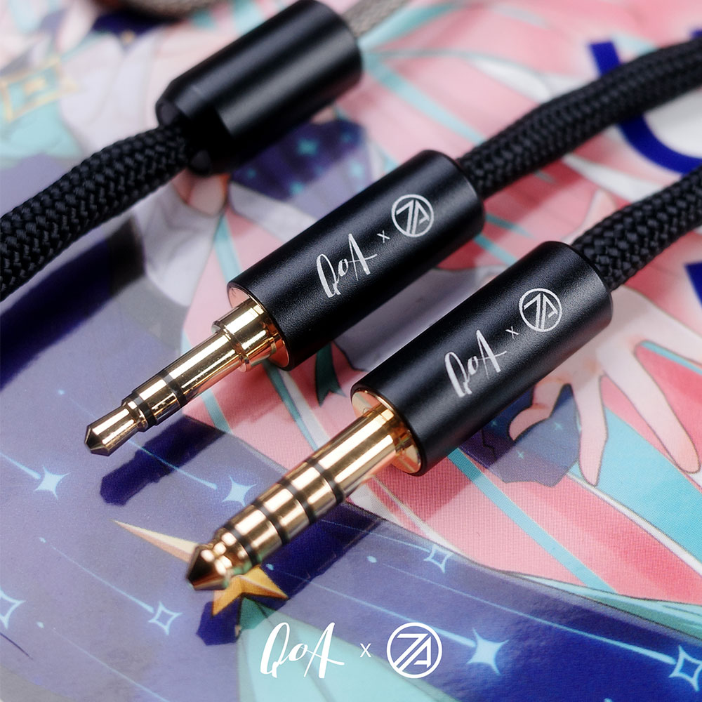 Nieuwe QoA X 7th Acoustics Ryu - Headphones Wireless recensie en prijs