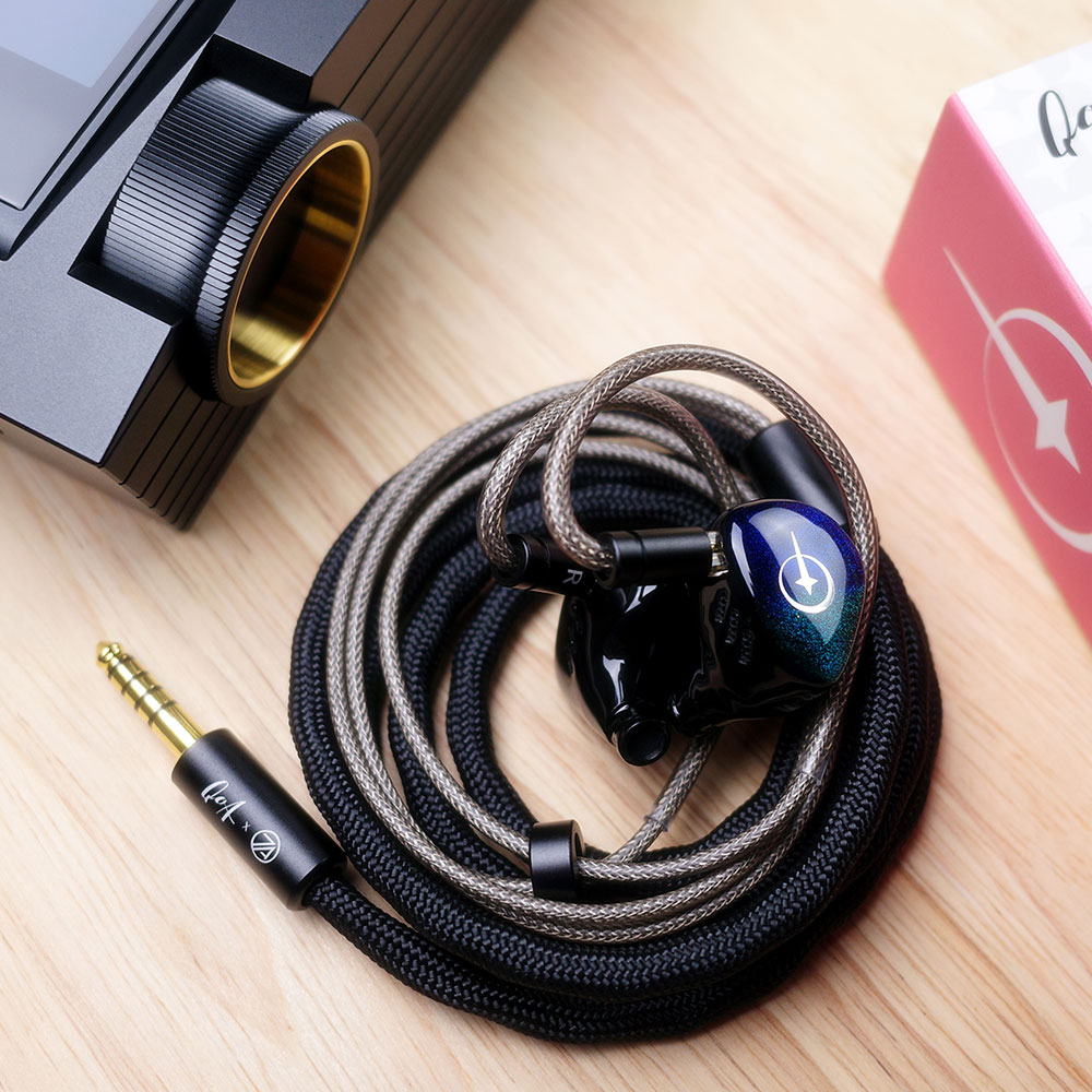 Nieuwe QoA X 7th Acoustics Ryu - Headphones Wireless recensie en prijs